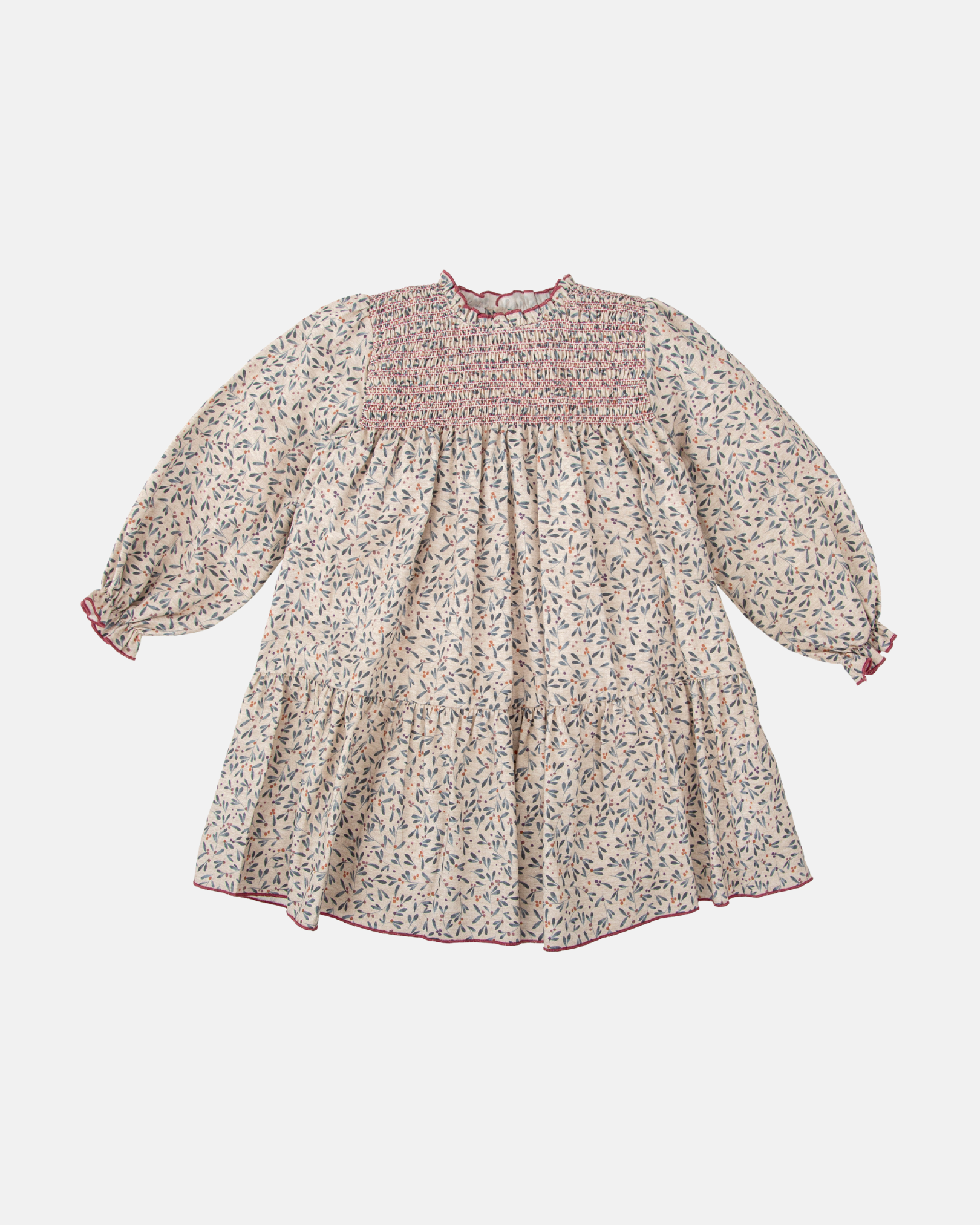 Vestido Otoño