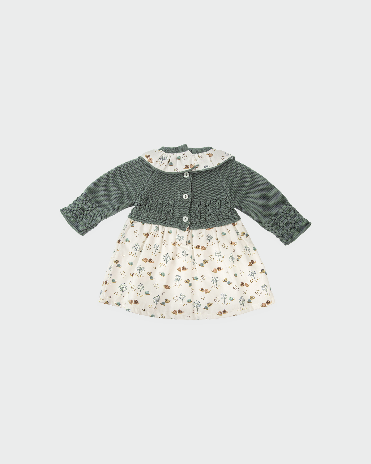 Vestido Natura