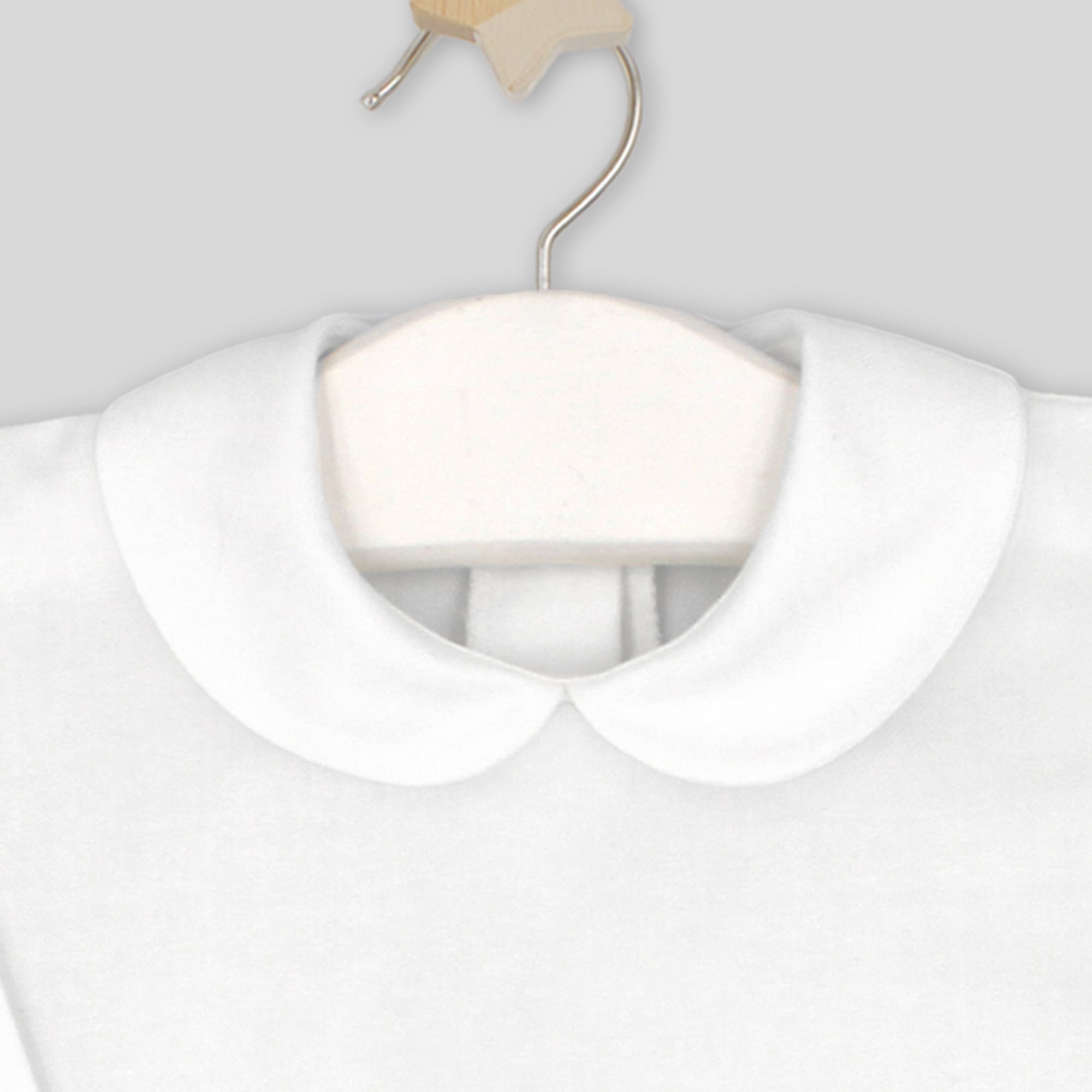 Body Cuello Bebé Viella