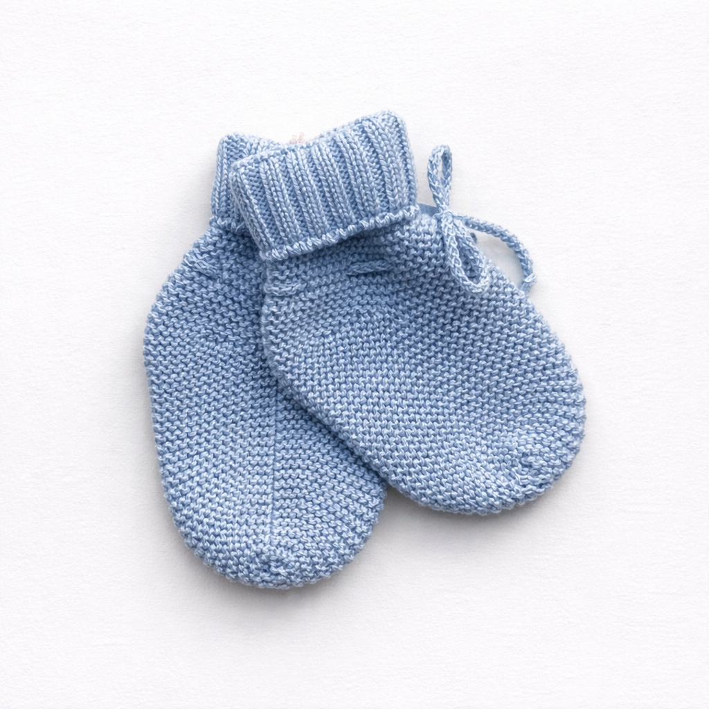 Wool Booties