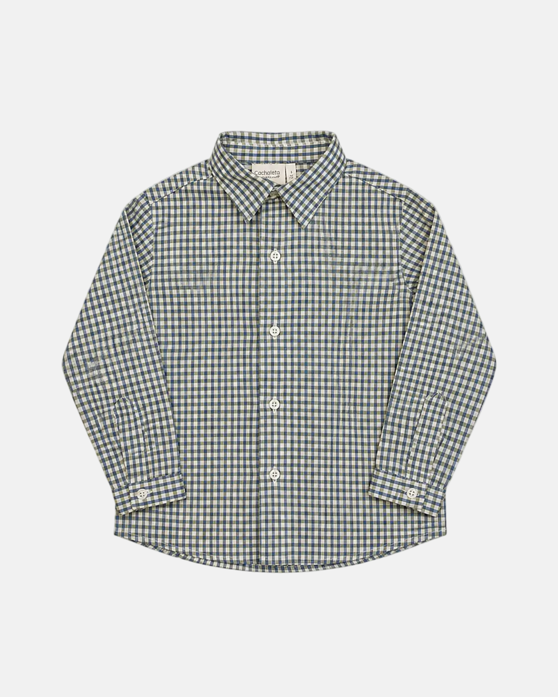 Camisa Cuadros