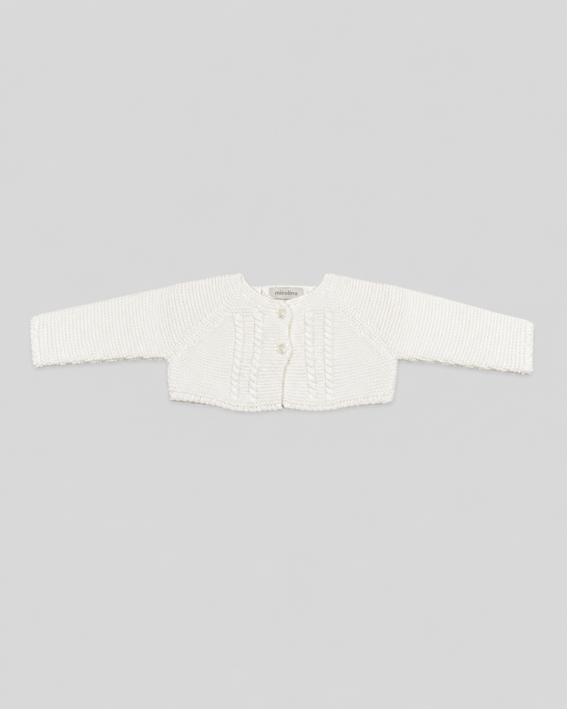 Short Knit Jacket