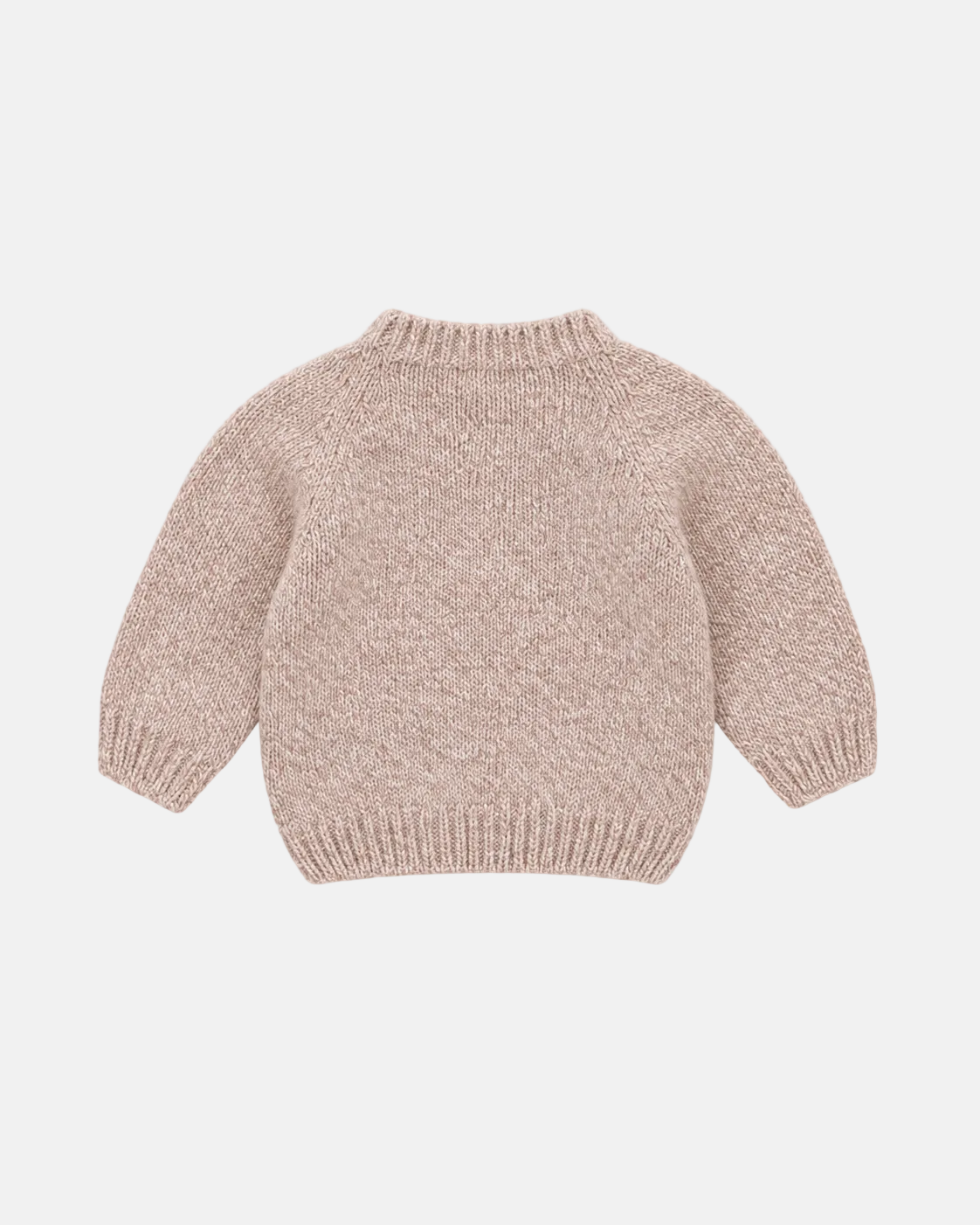 Chaqueta de Punto Grueso