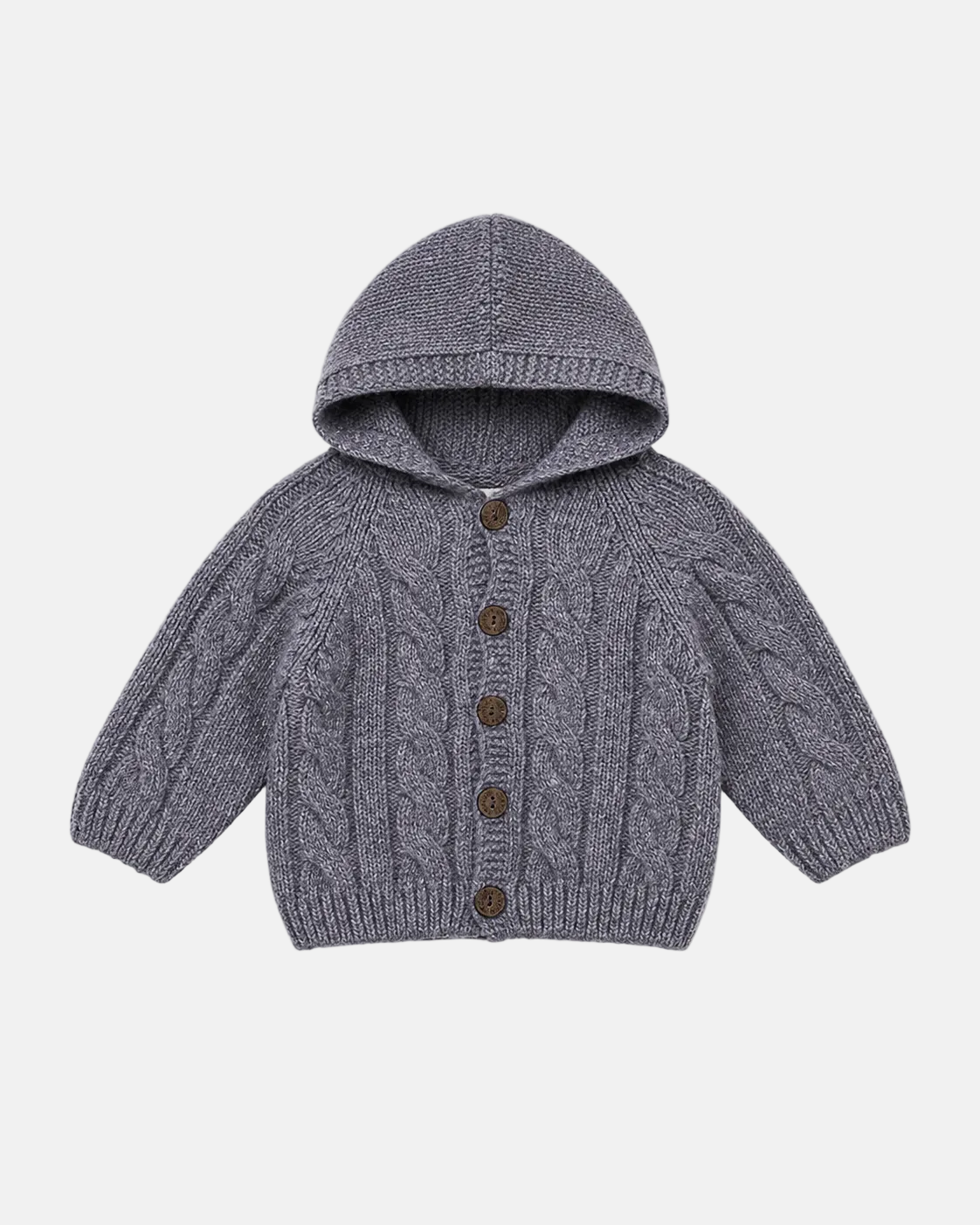 Chaqueta Ochos con Capucha