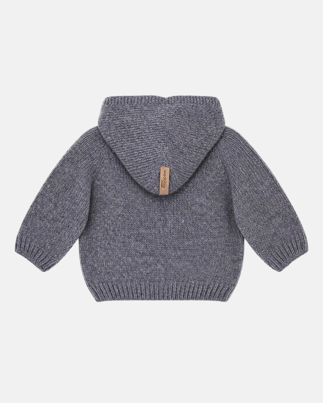 Chaqueta Ochos con Capucha
