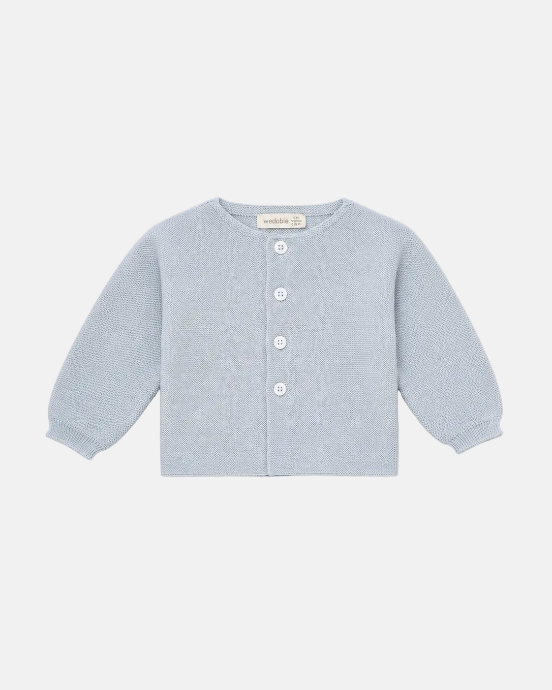 Chaqueta de Punto Fino