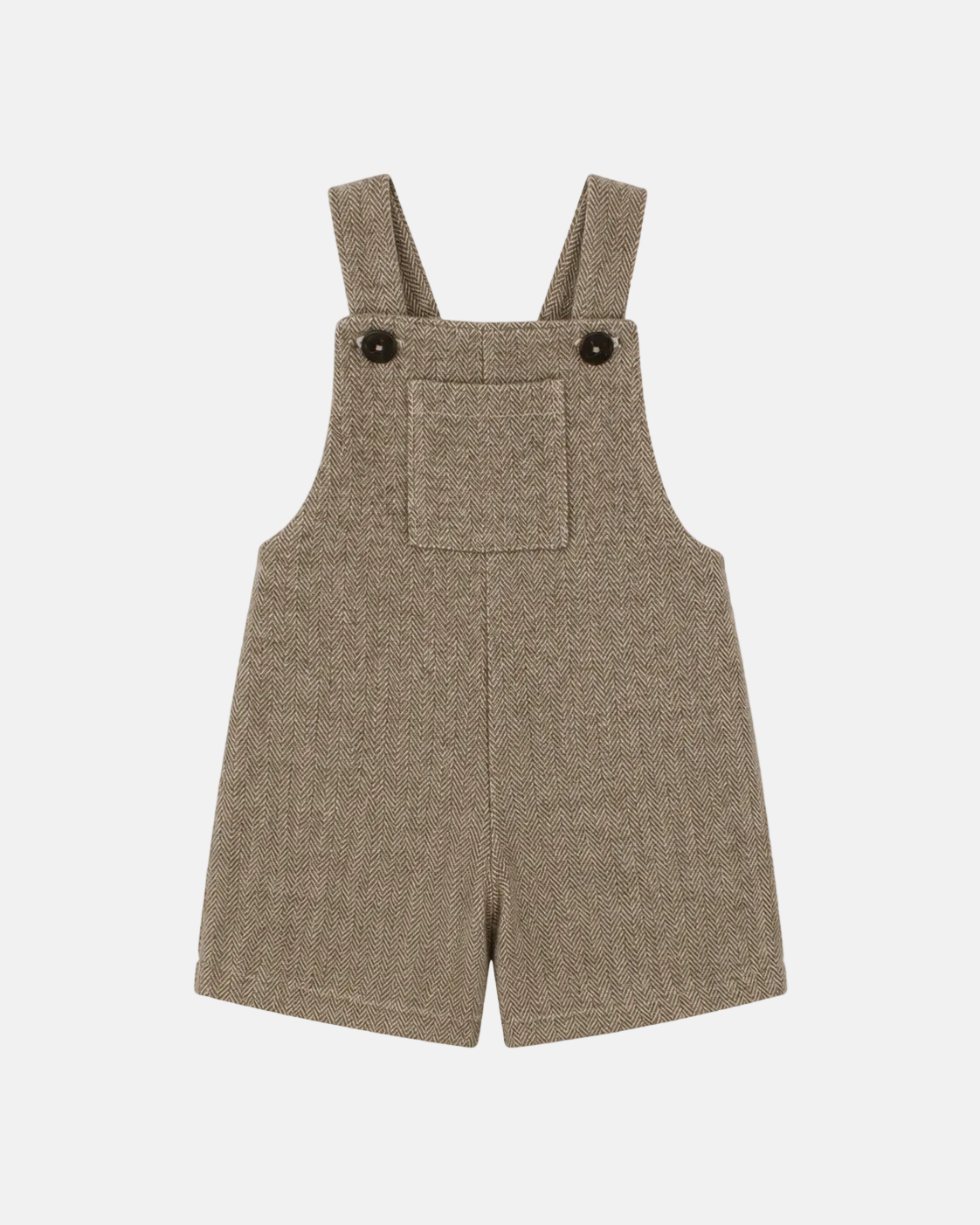 Peto Tweed de Espiga
