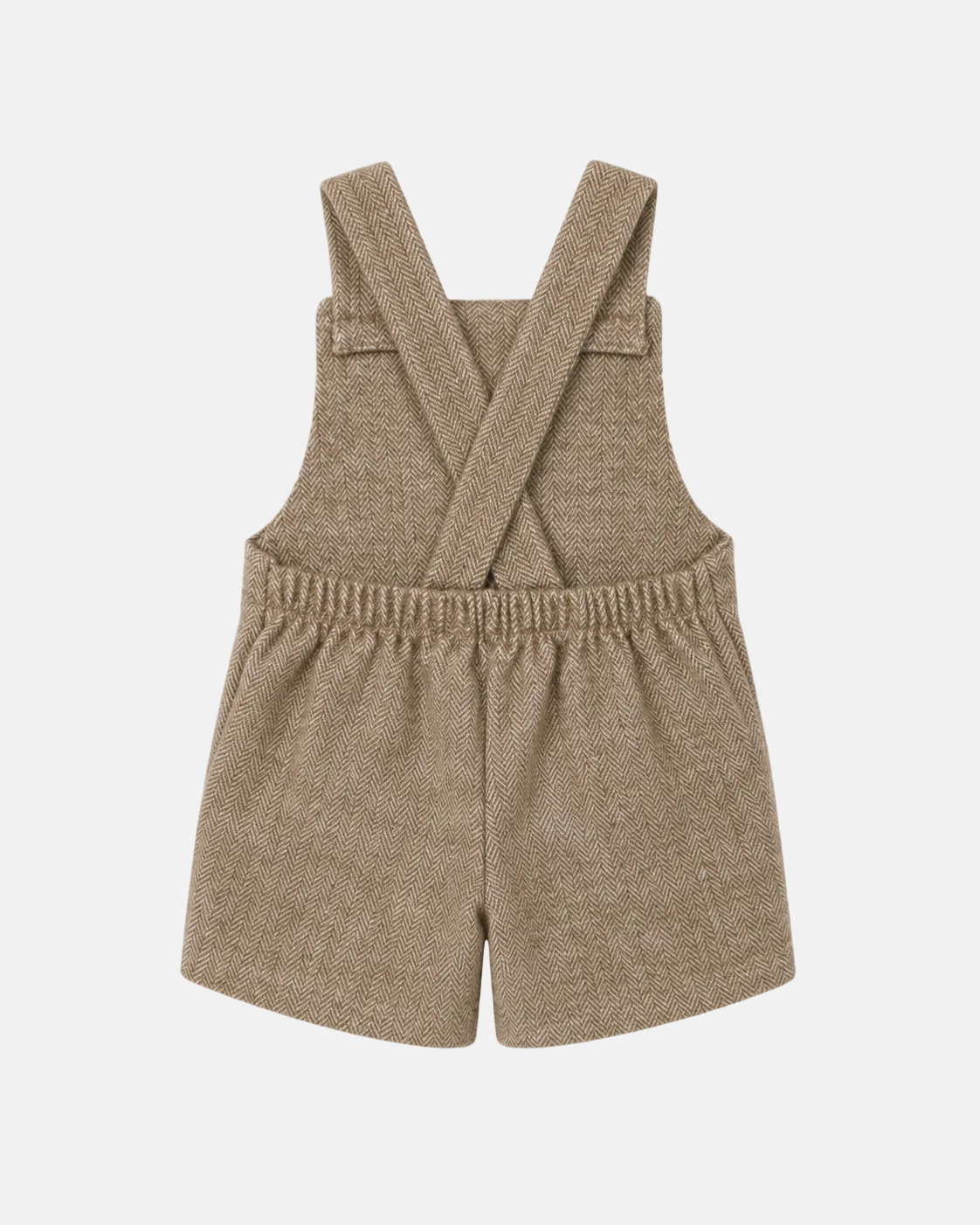 Peto Tweed de Espiga
