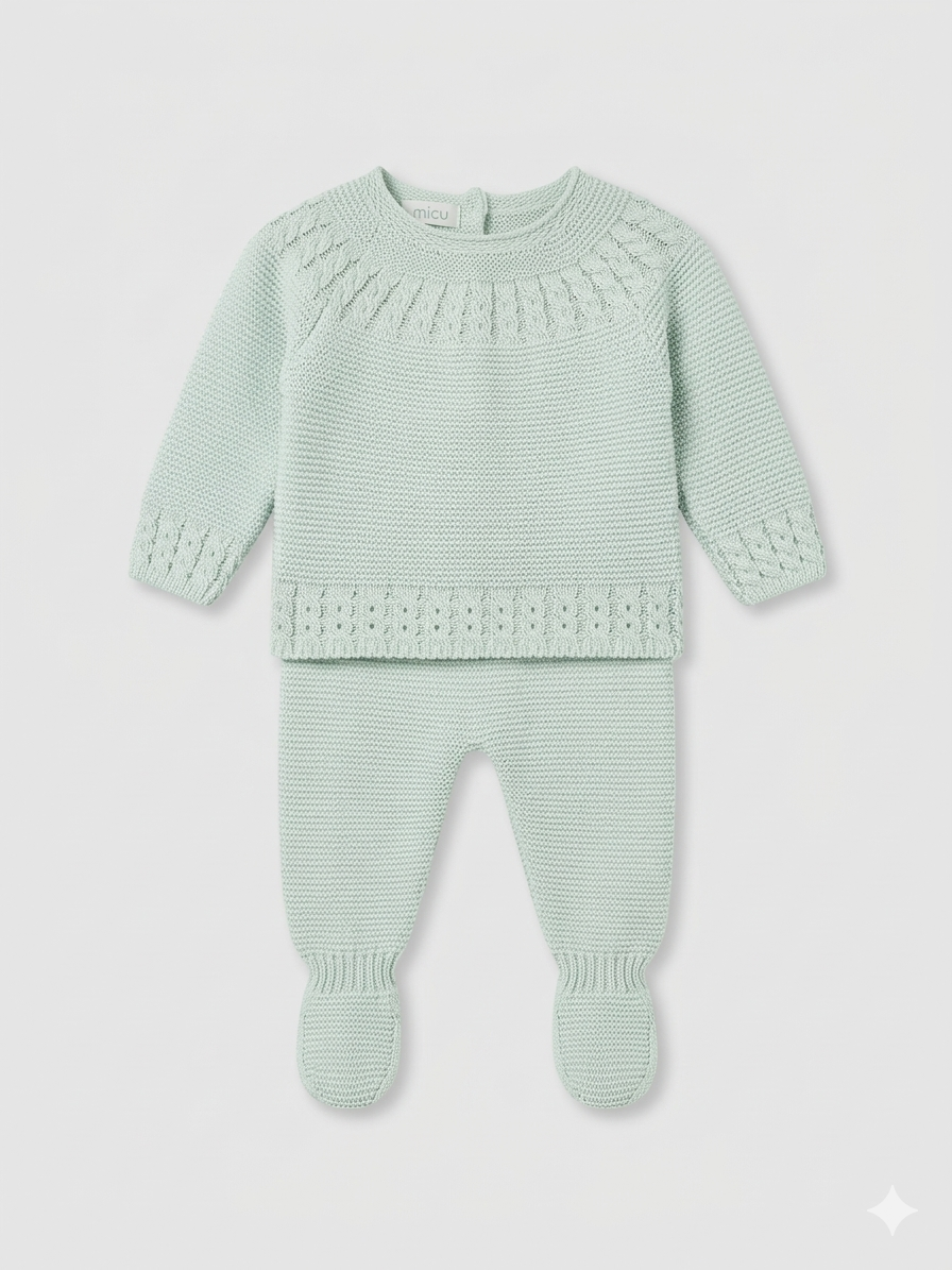 Yoke Braids Set
