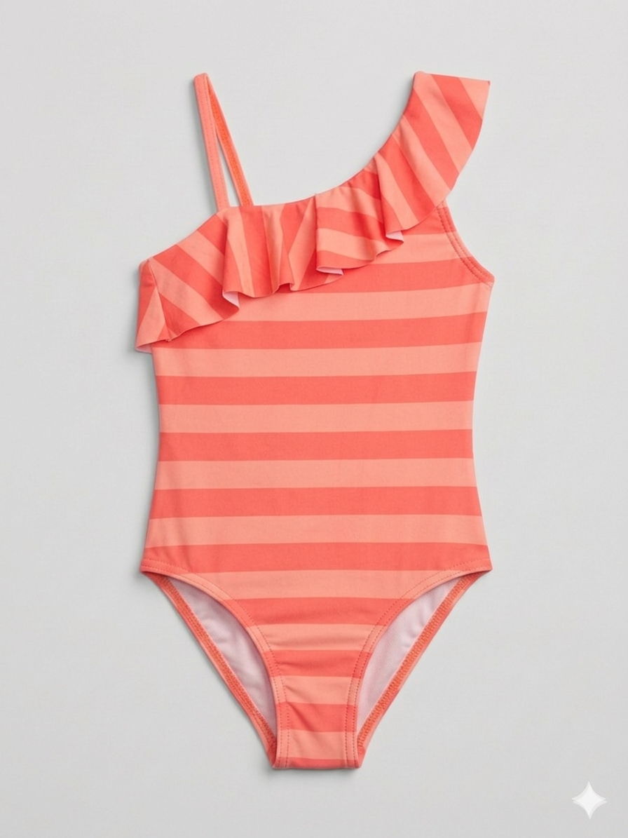 Bañador Coral