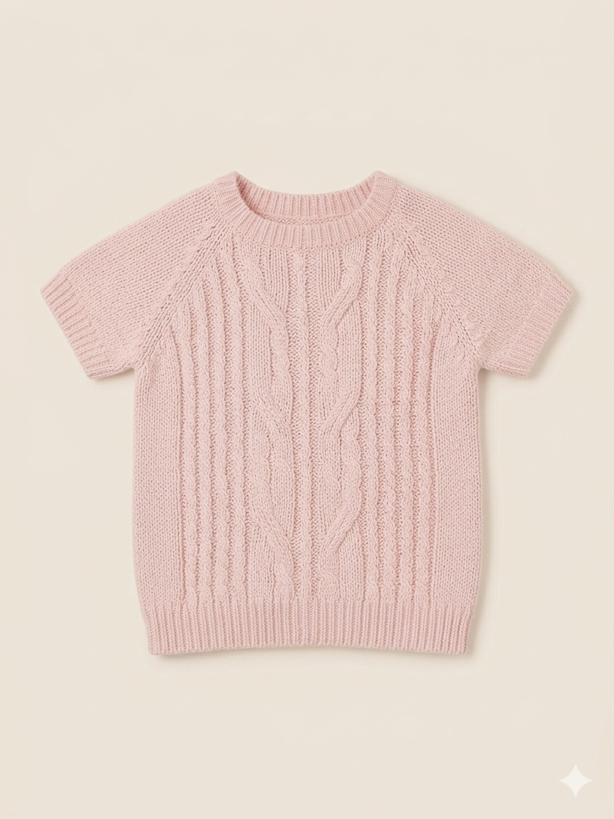 Jersey Punto Manga Corta