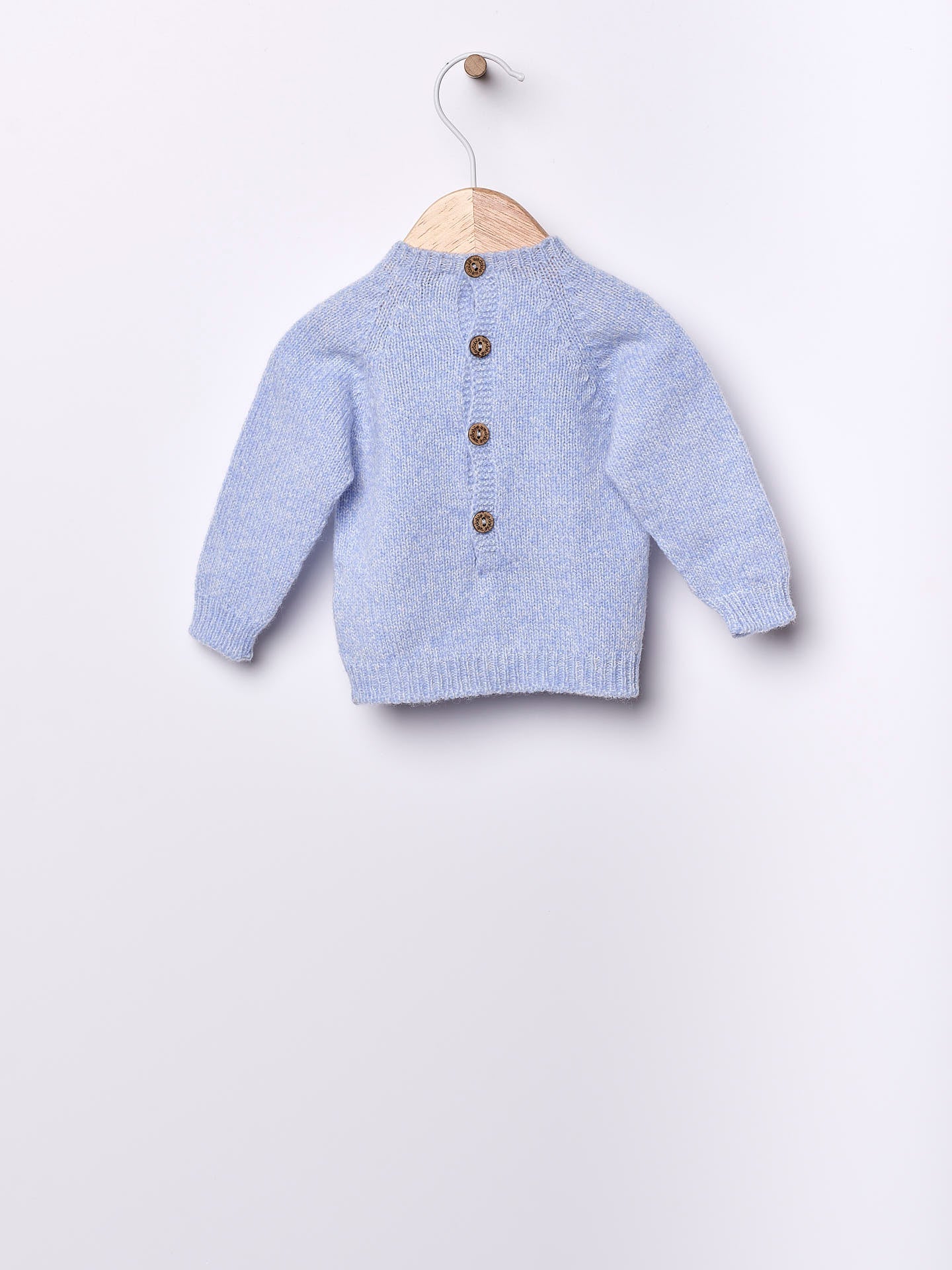 Jersey de lana básico