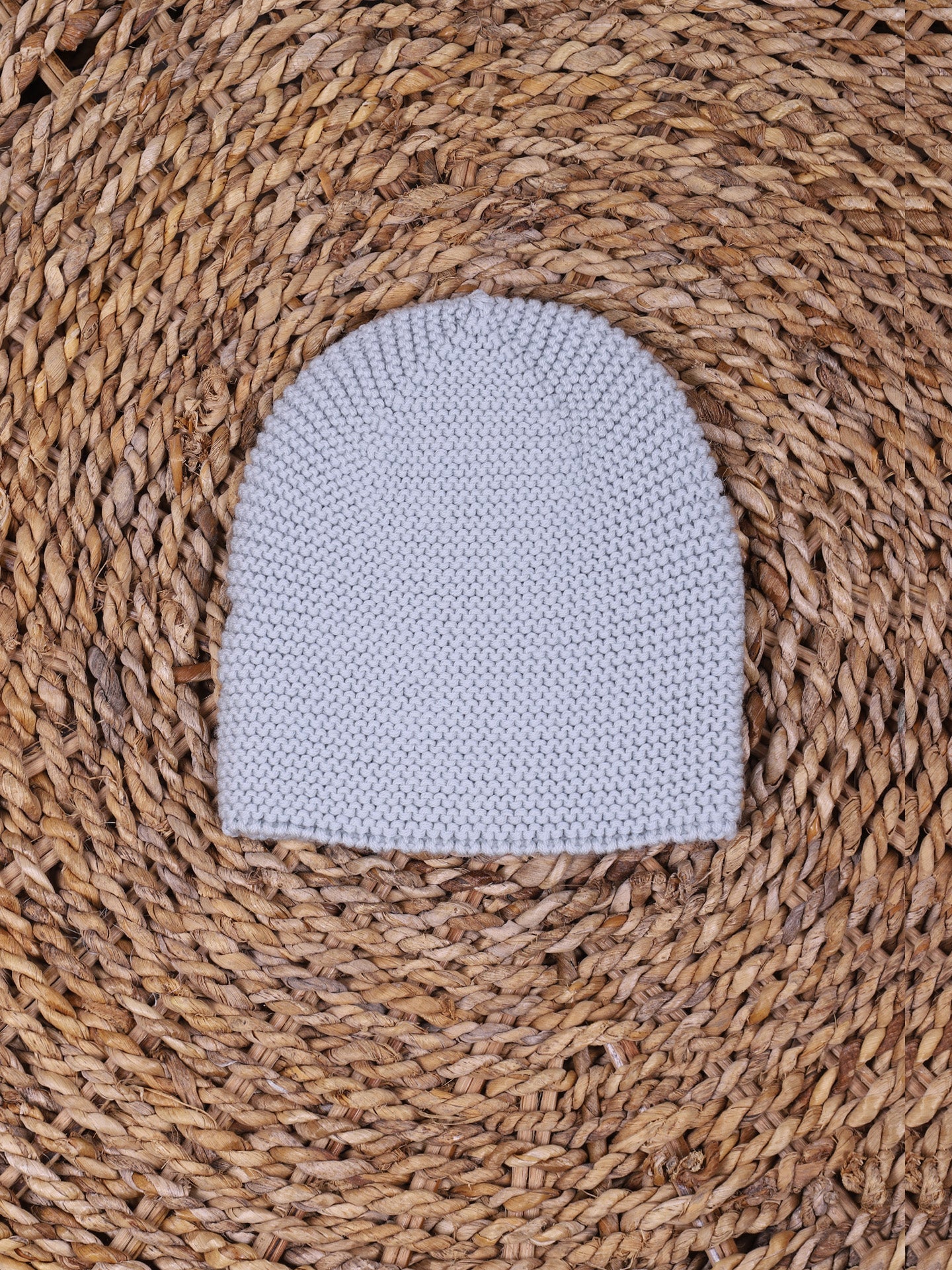 Gorro de lana básico