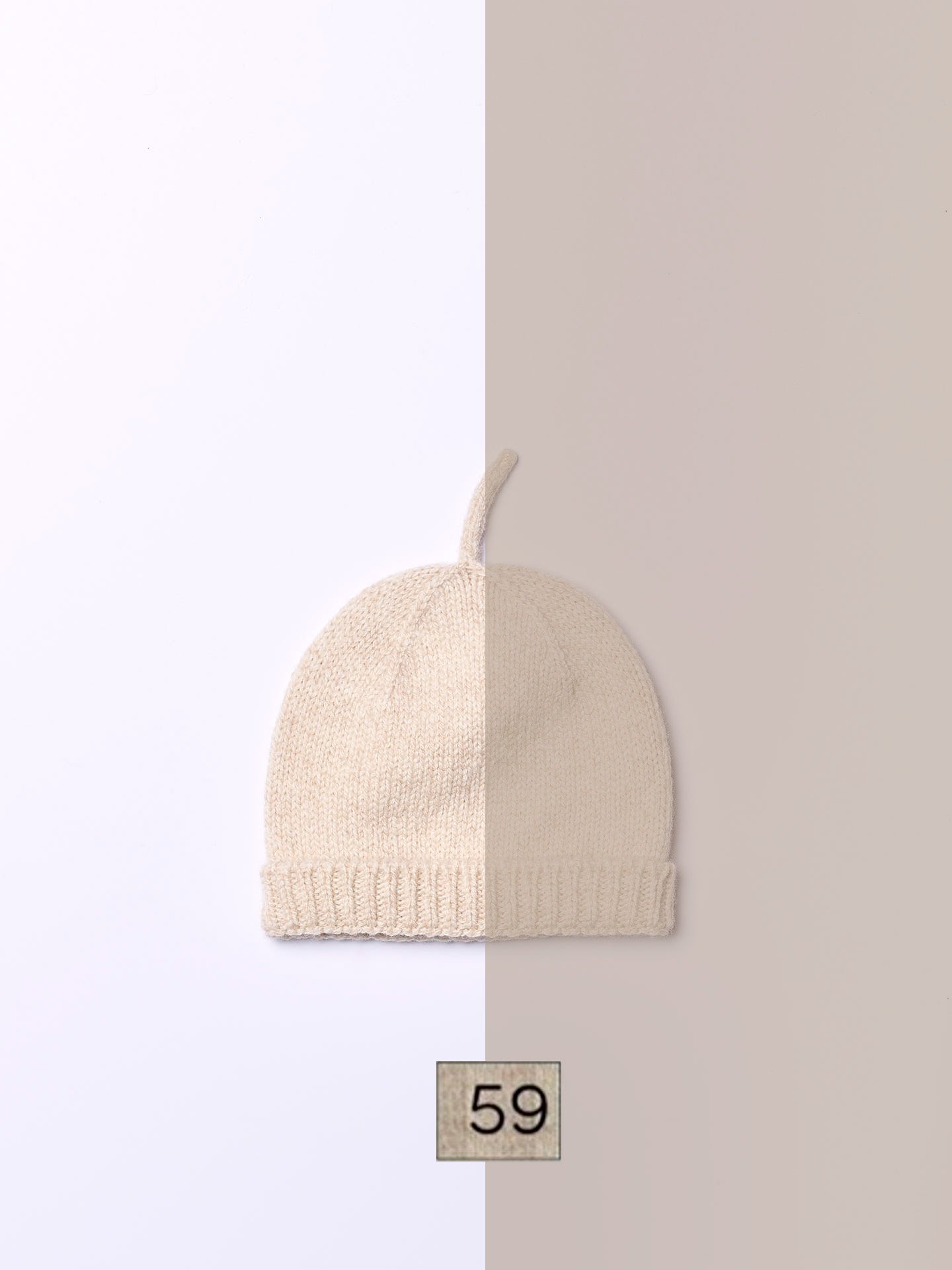 Gorro recien nacido