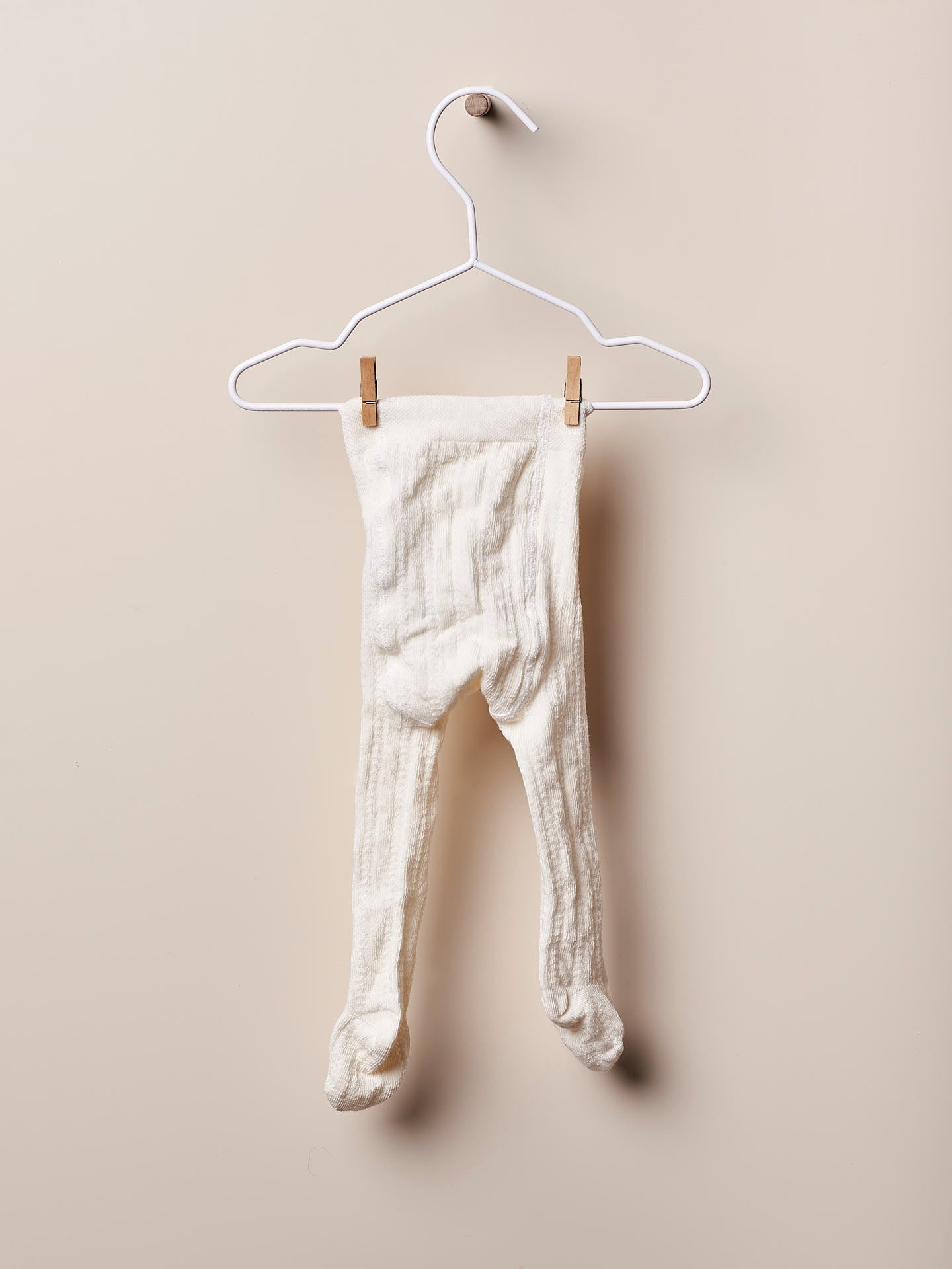 Leotardos diseño crochet