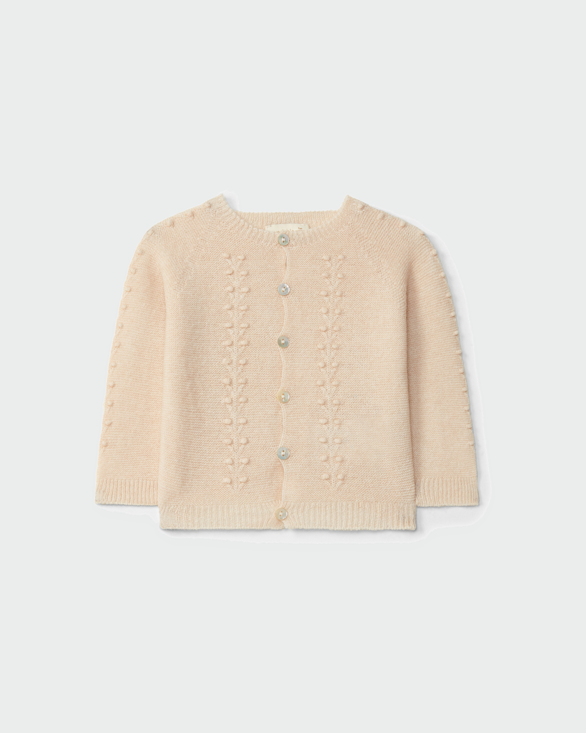 Chaqueta Beige