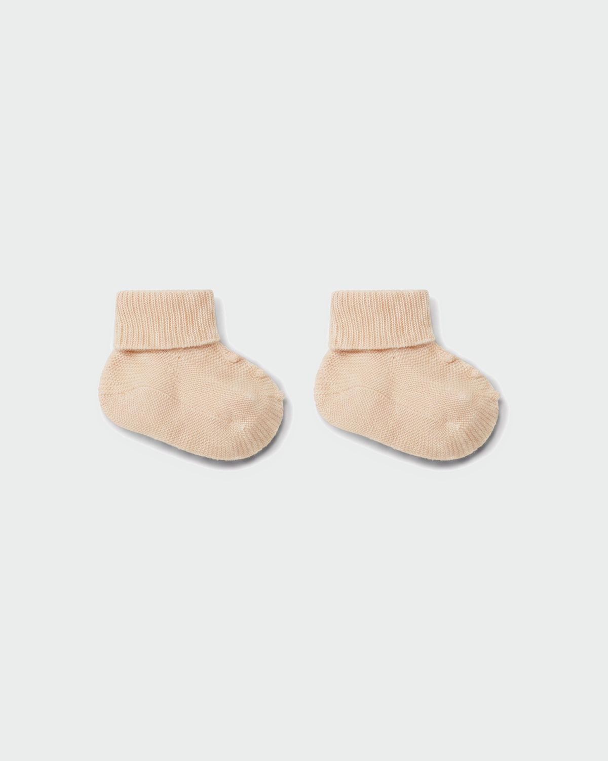 Patucos Beige