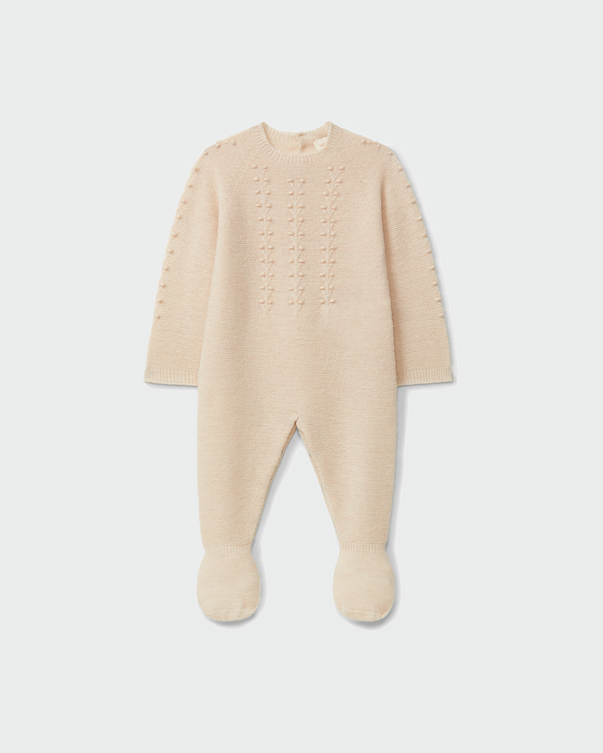 Pelele Beige