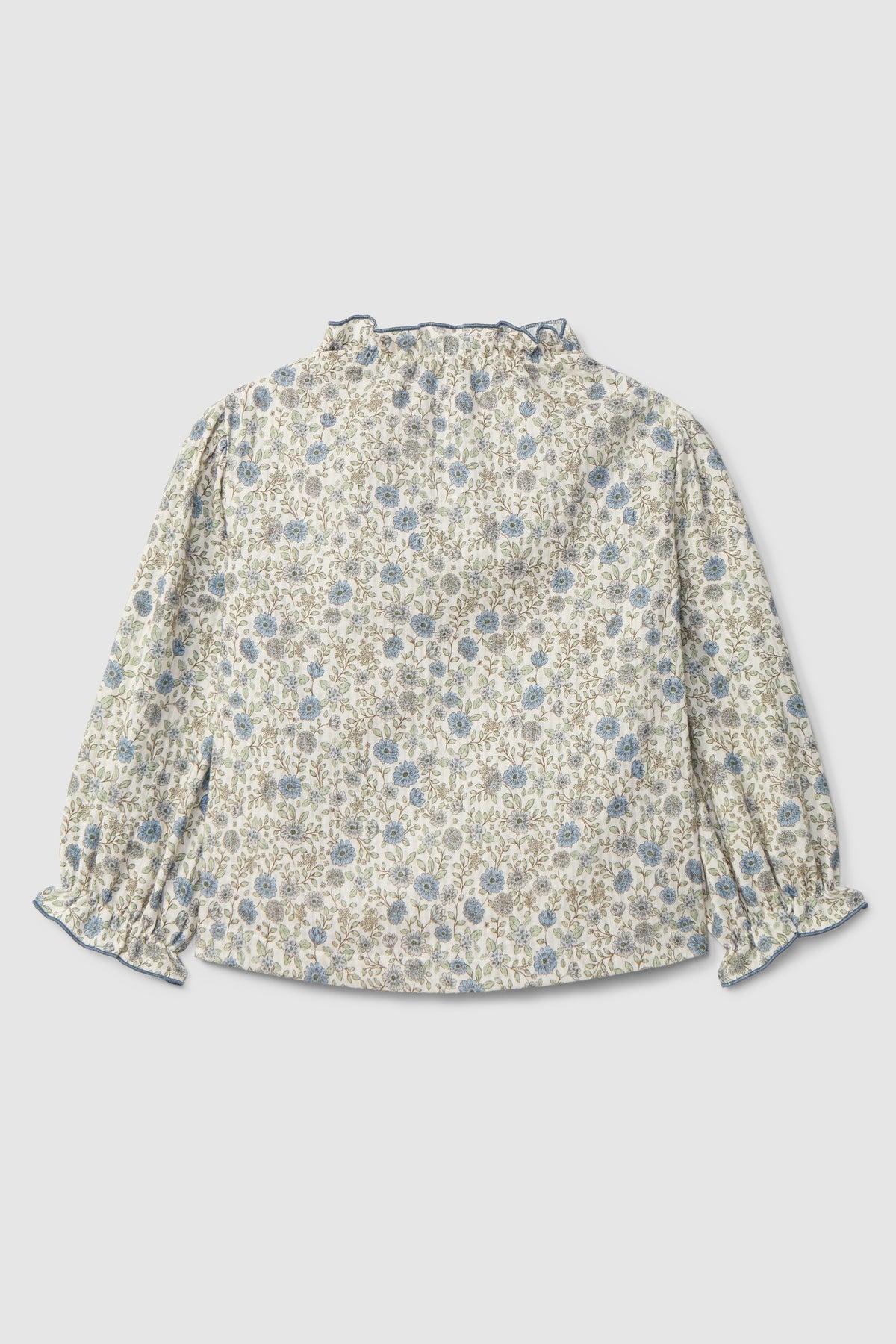 Blusa de Flores