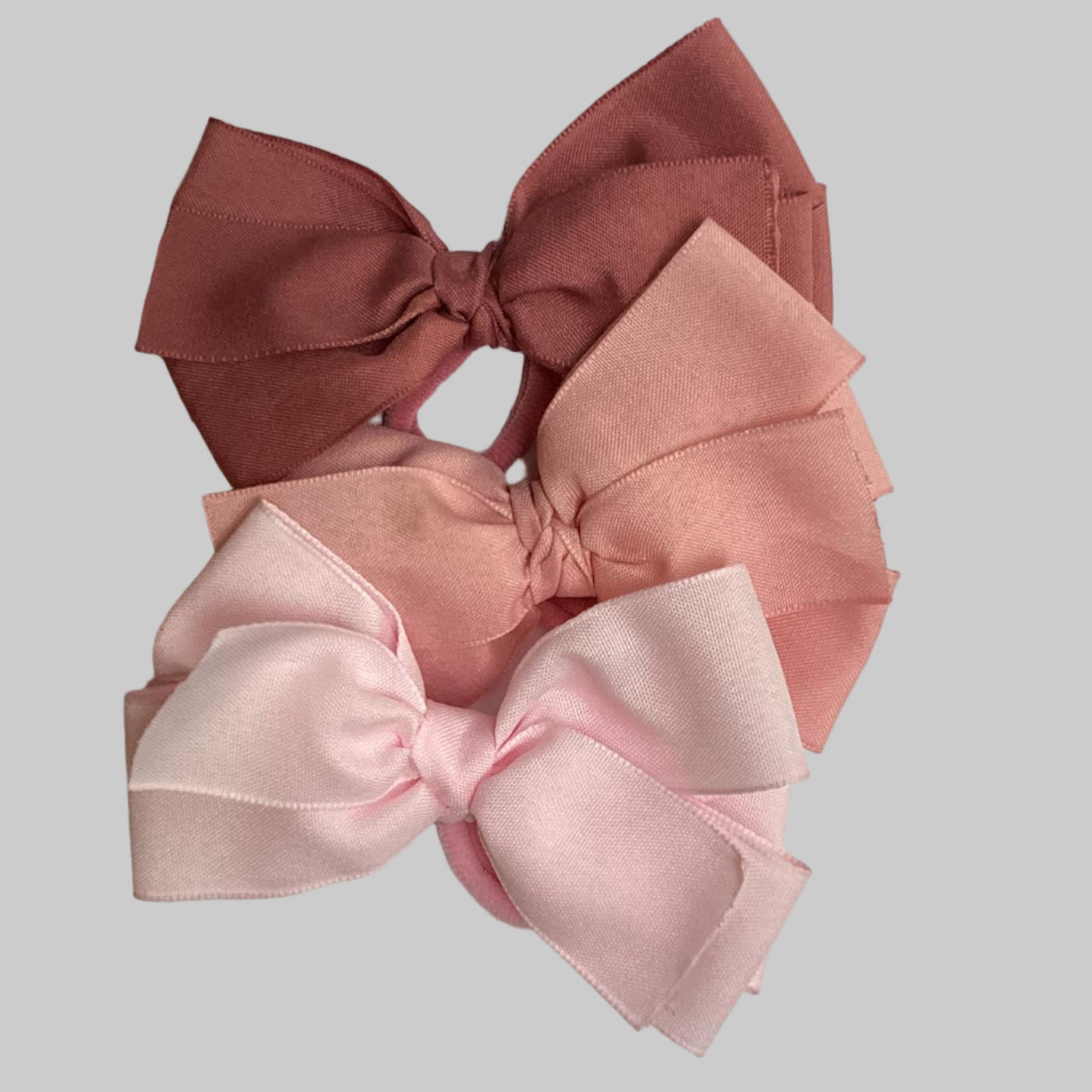 Coletero lazo mariposa algodón