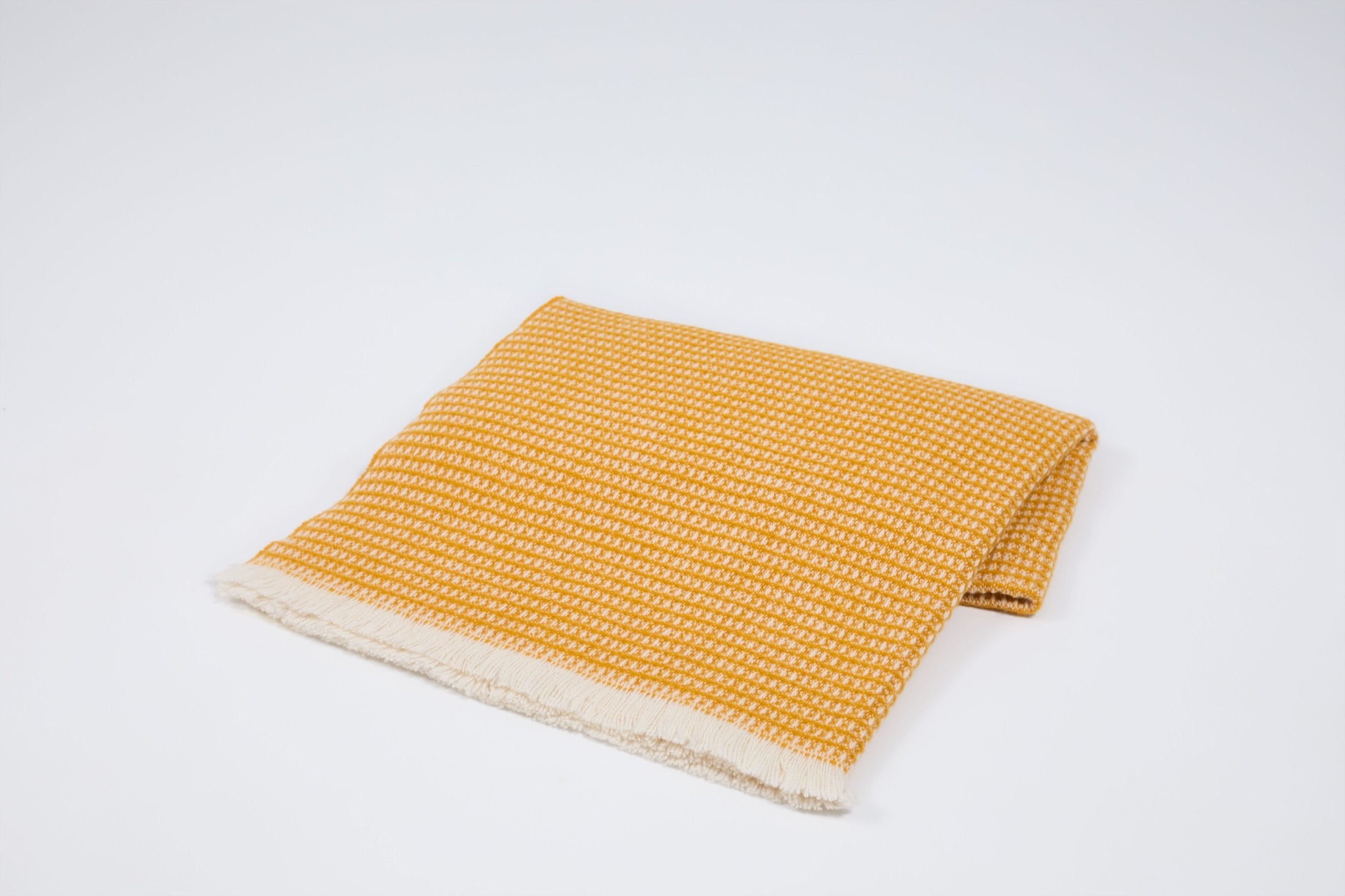 Honeycomb Baby Blanket