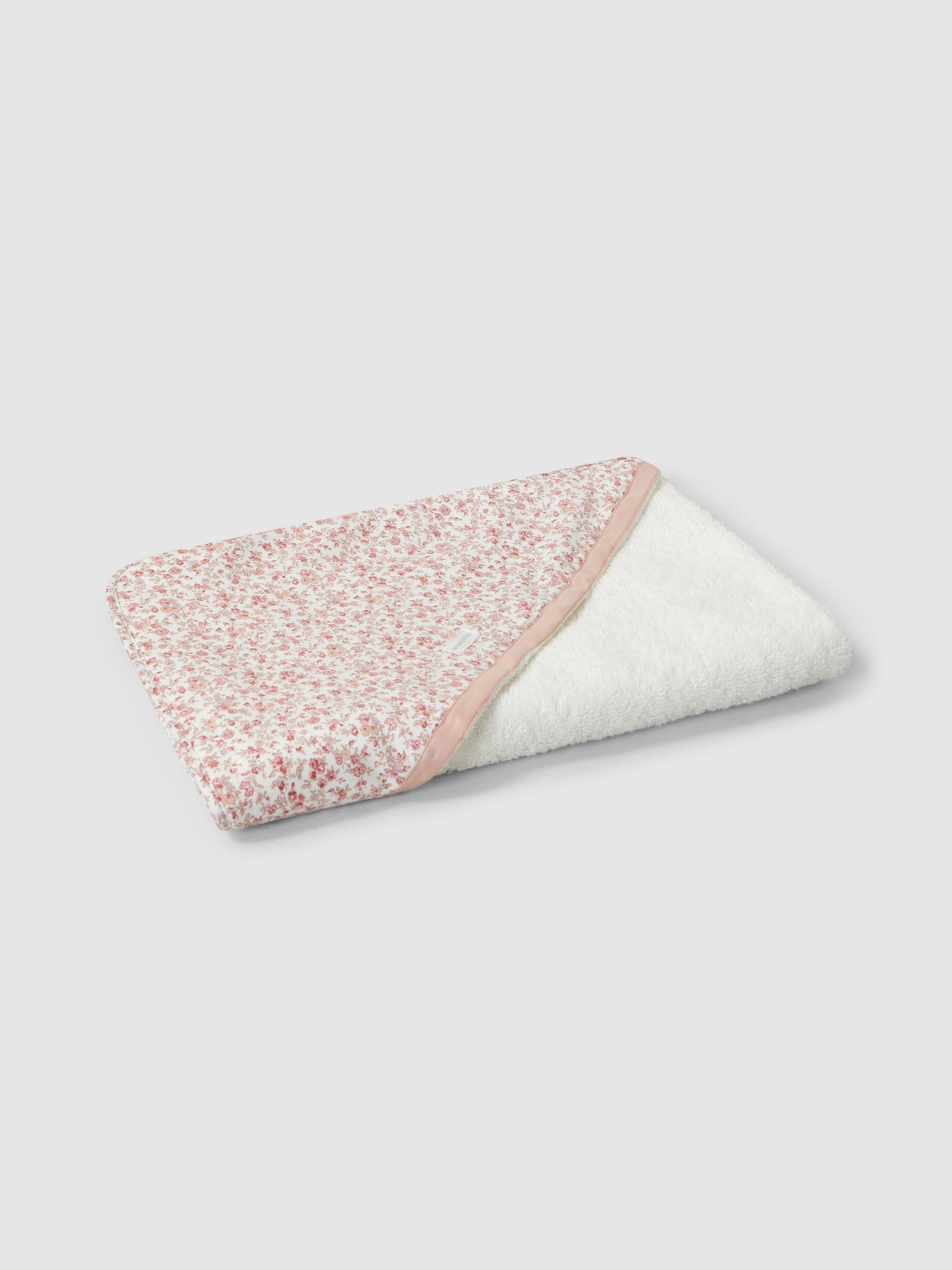 Toalla de Baño Florecitas