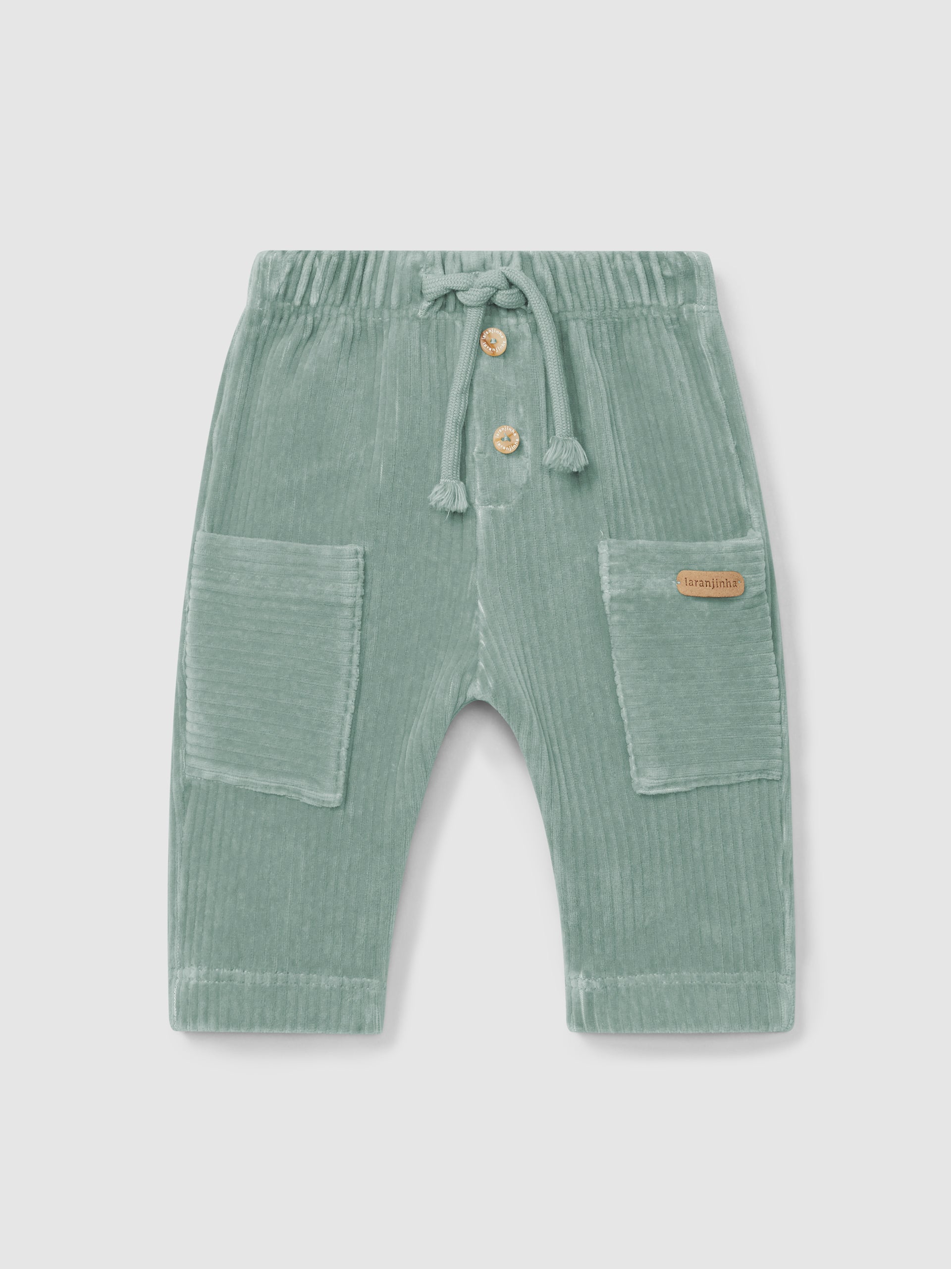 Pantalón Pana Bebé