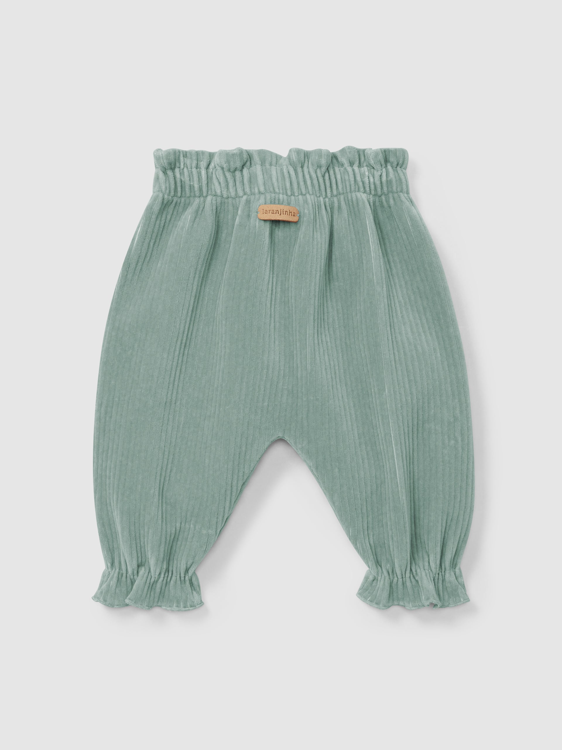 Pantalón Pana Bombacho