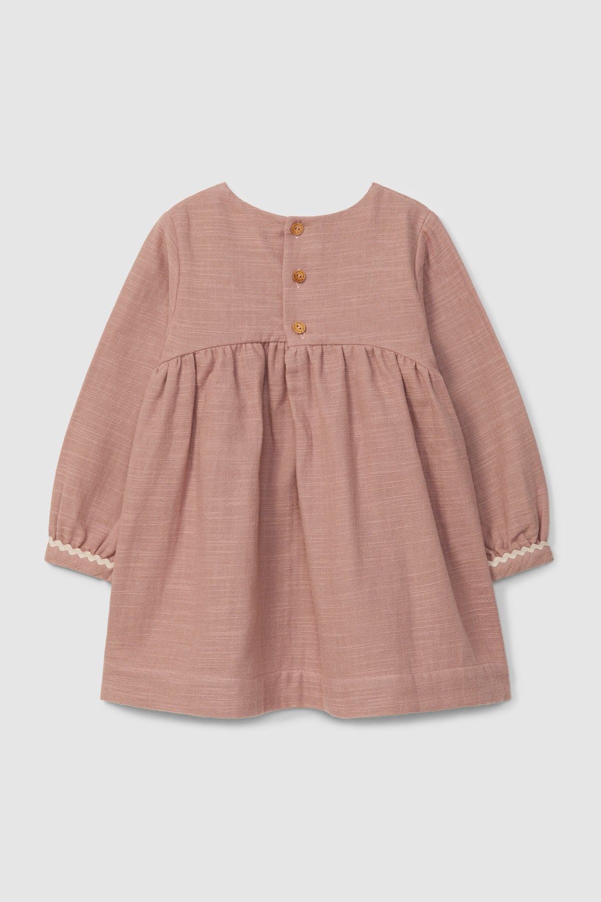 Vestido Bordado