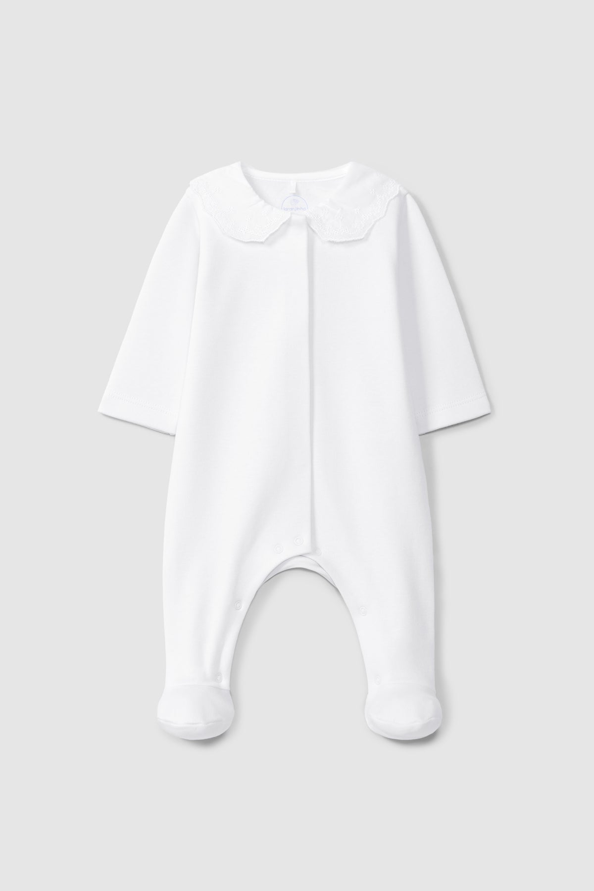 Pelele Cuello Bordado