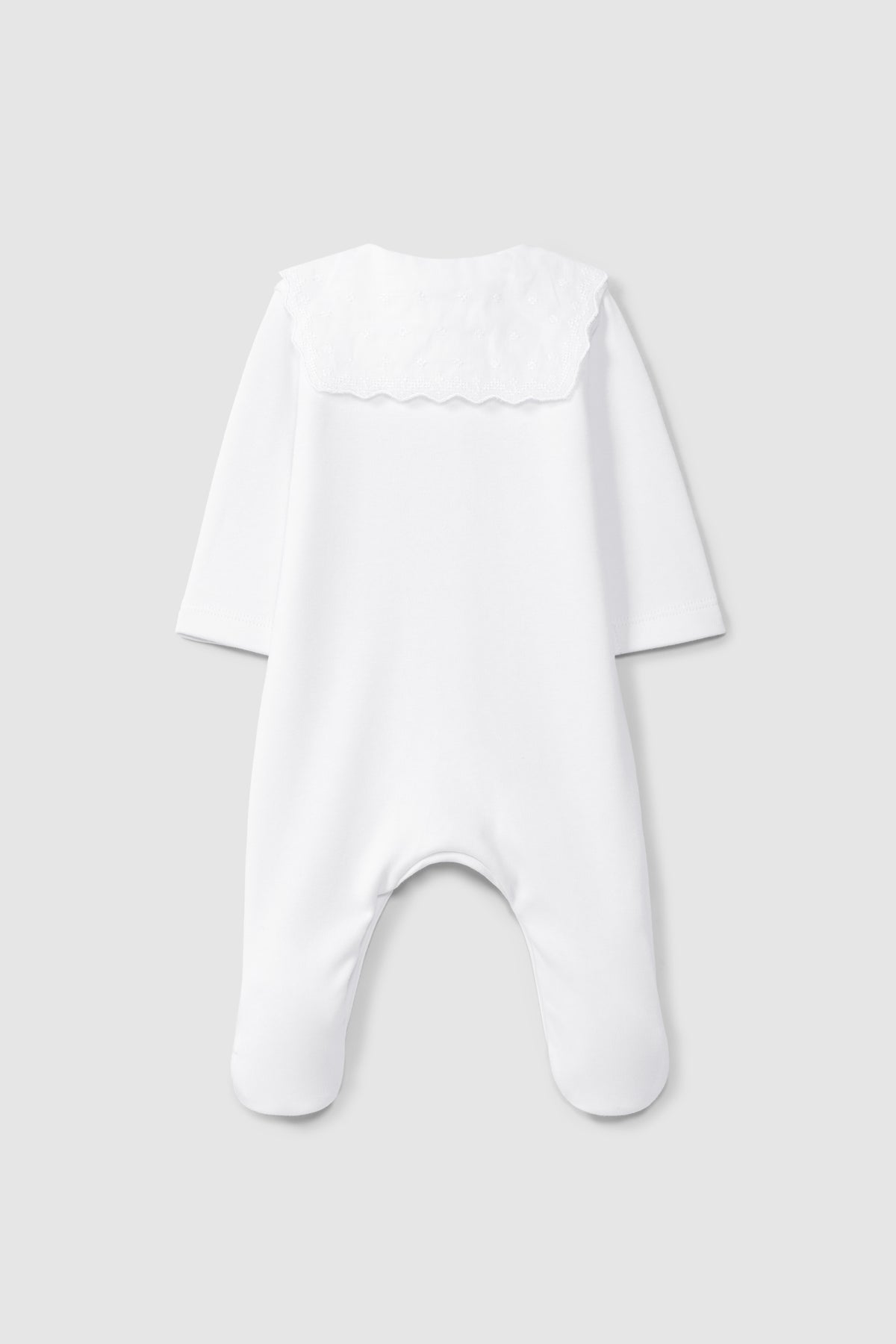 Pelele Cuello Bordado