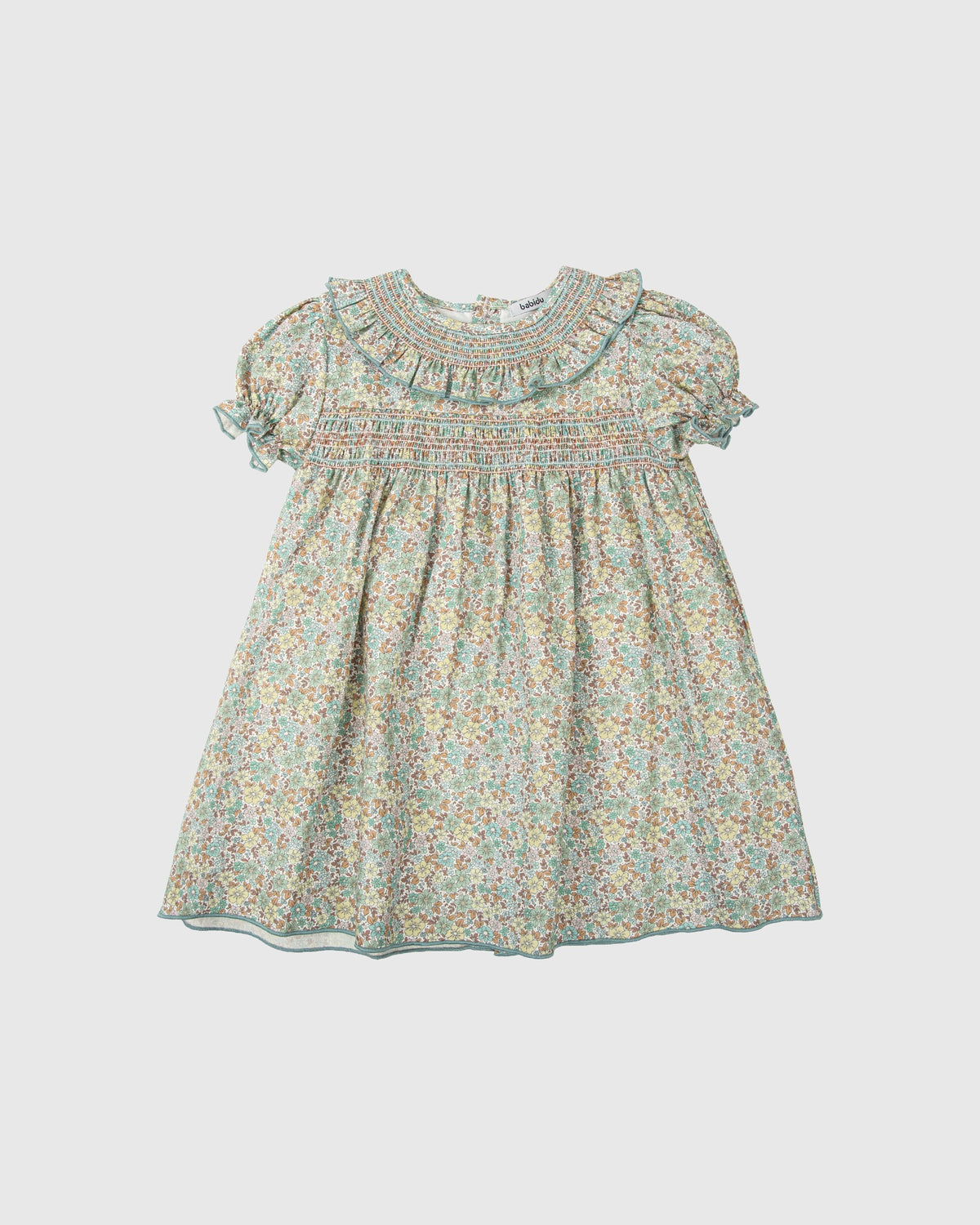 Vestido de Flores