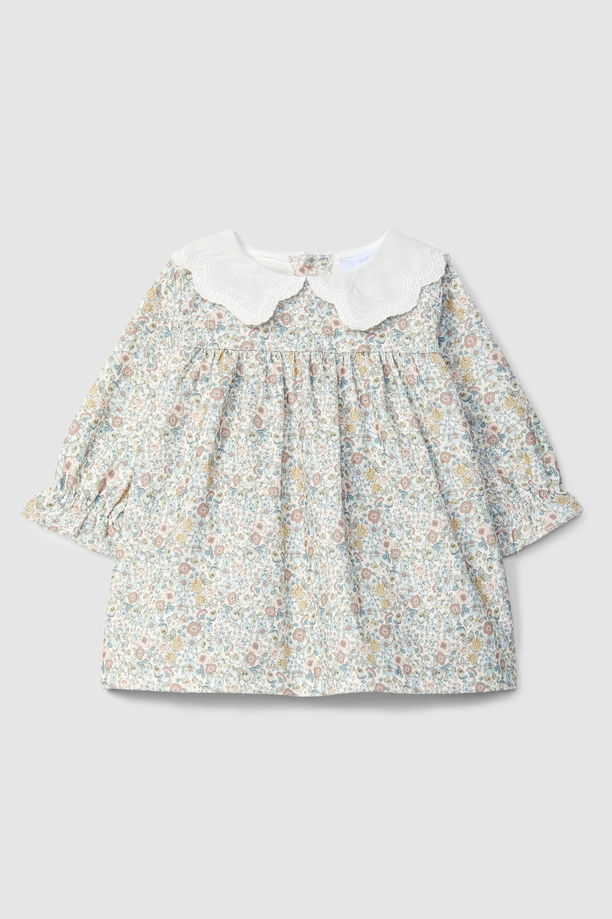 Vestido de Florecitas