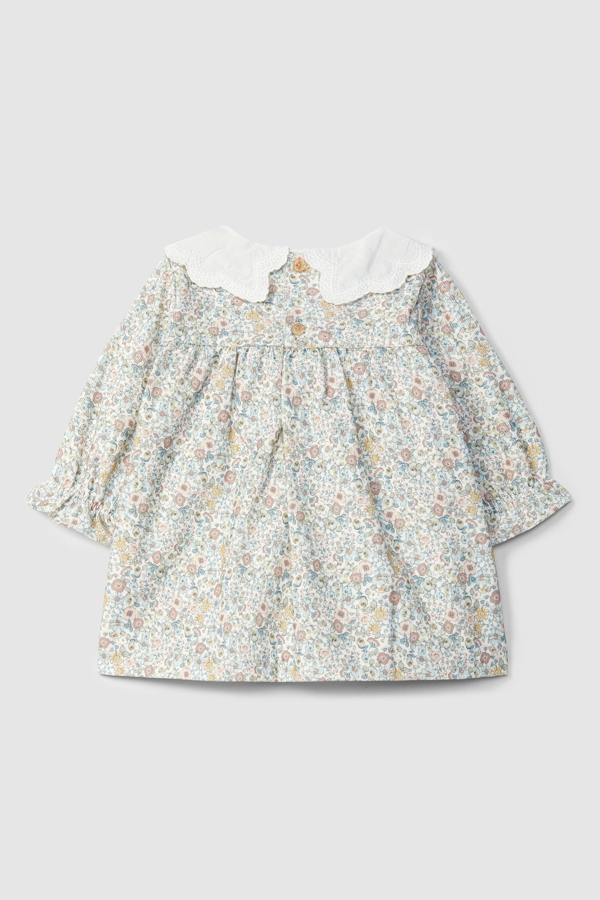 Vestido de Florecitas